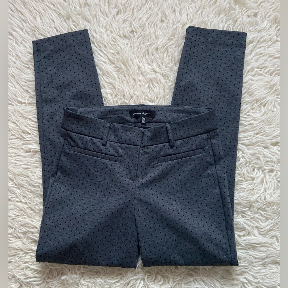 Jasmine & Juliana Polka Dot Trousers